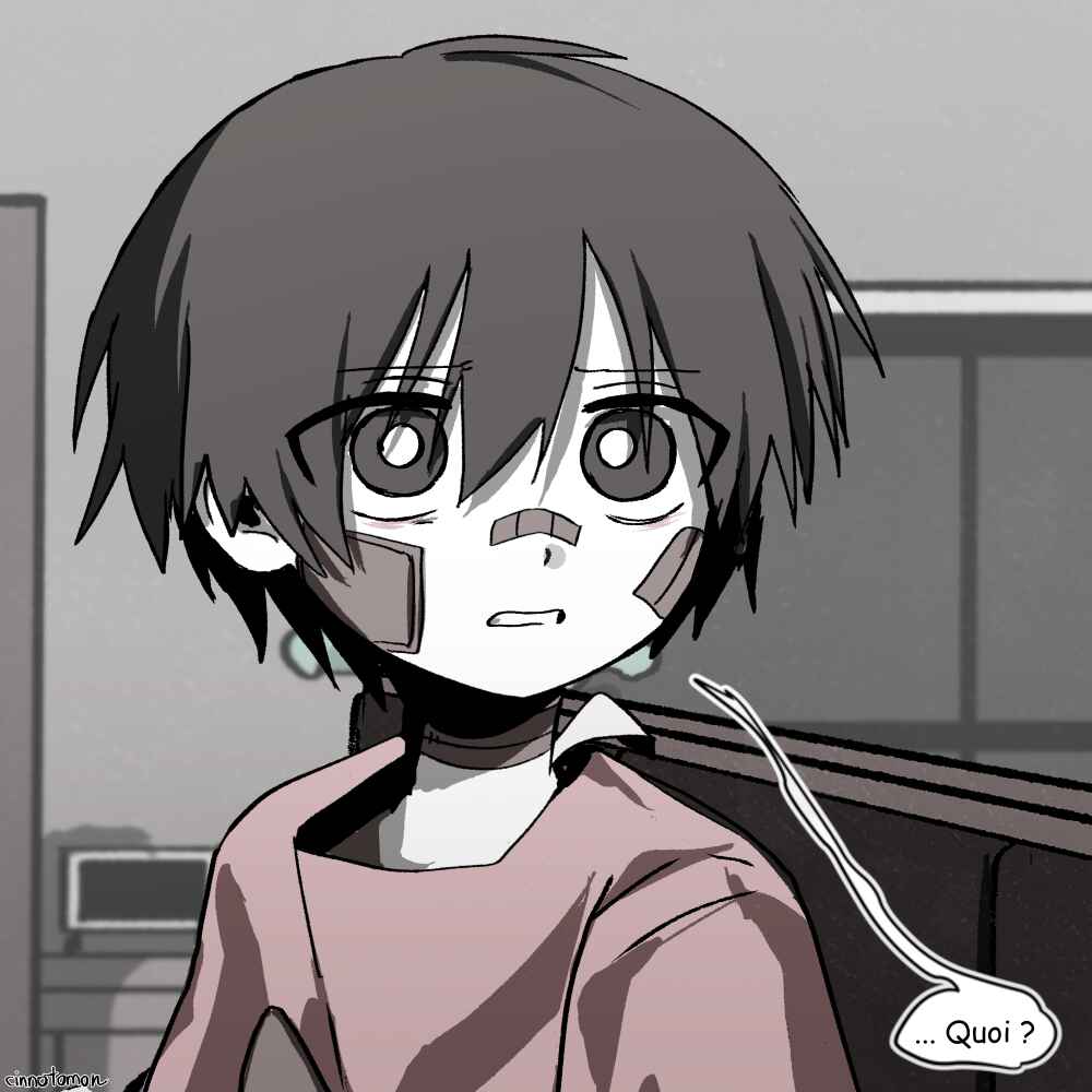Everything but your life Chapter 52 - Page 24