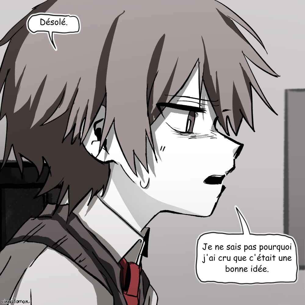 Everything but your life Chapter 52 - Page 29