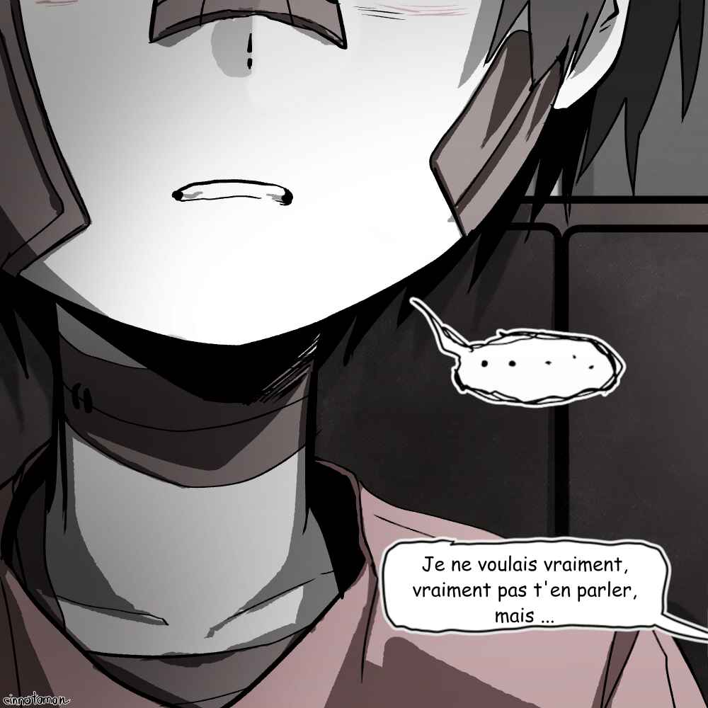 Everything but your life Chapter 52 - Page 30
