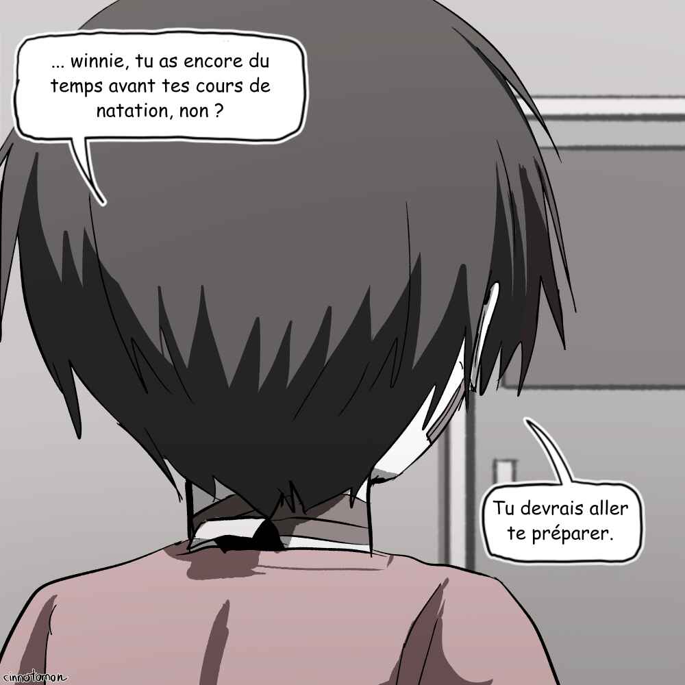 Everything but your life Chapter 52 - Page 34