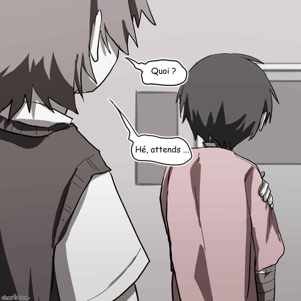 Everything but your life Chapter 52 - Page 35