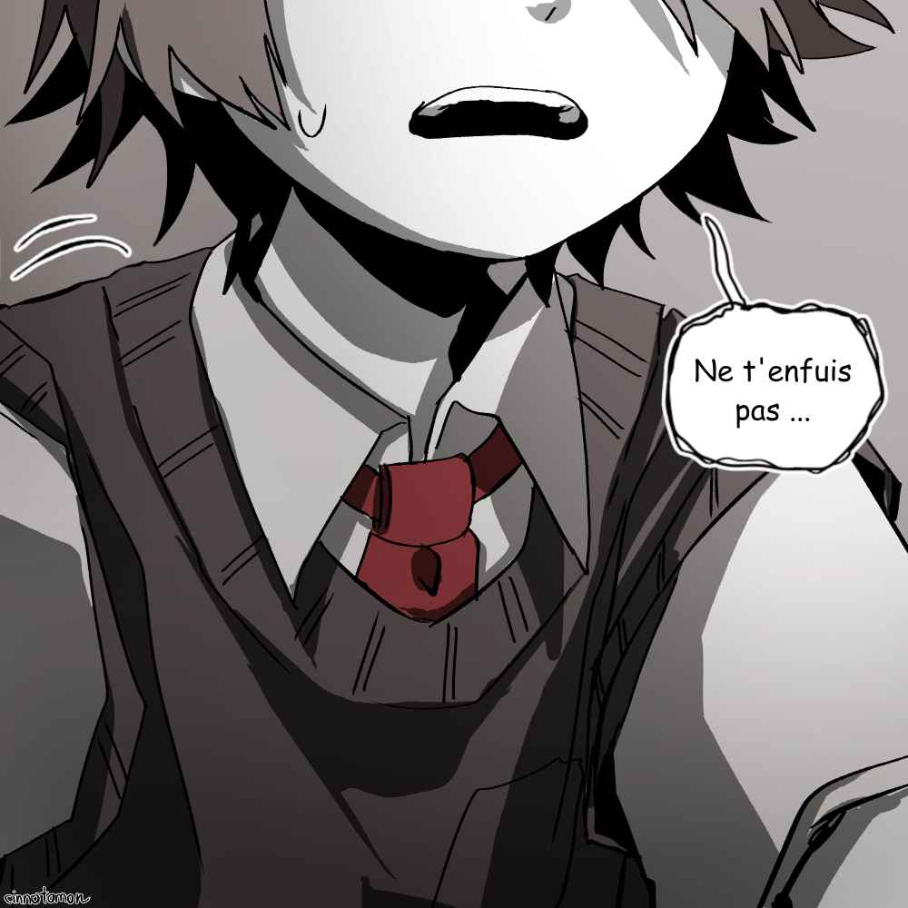 Everything but your life Chapter 52 - Page 37