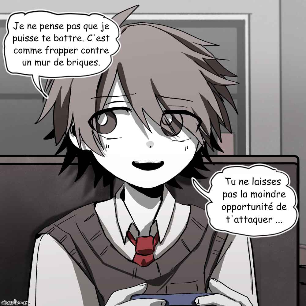 Everything but your life Chapter 52 - Page 4