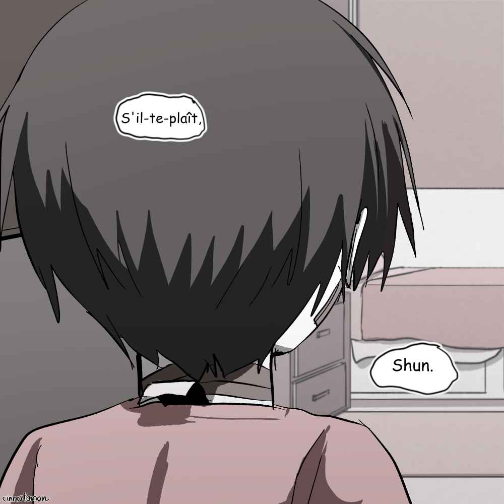 Everything but your life Chapter 52 - Page 41