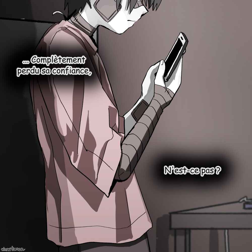 Everything but your life Chapter 52 - Page 49