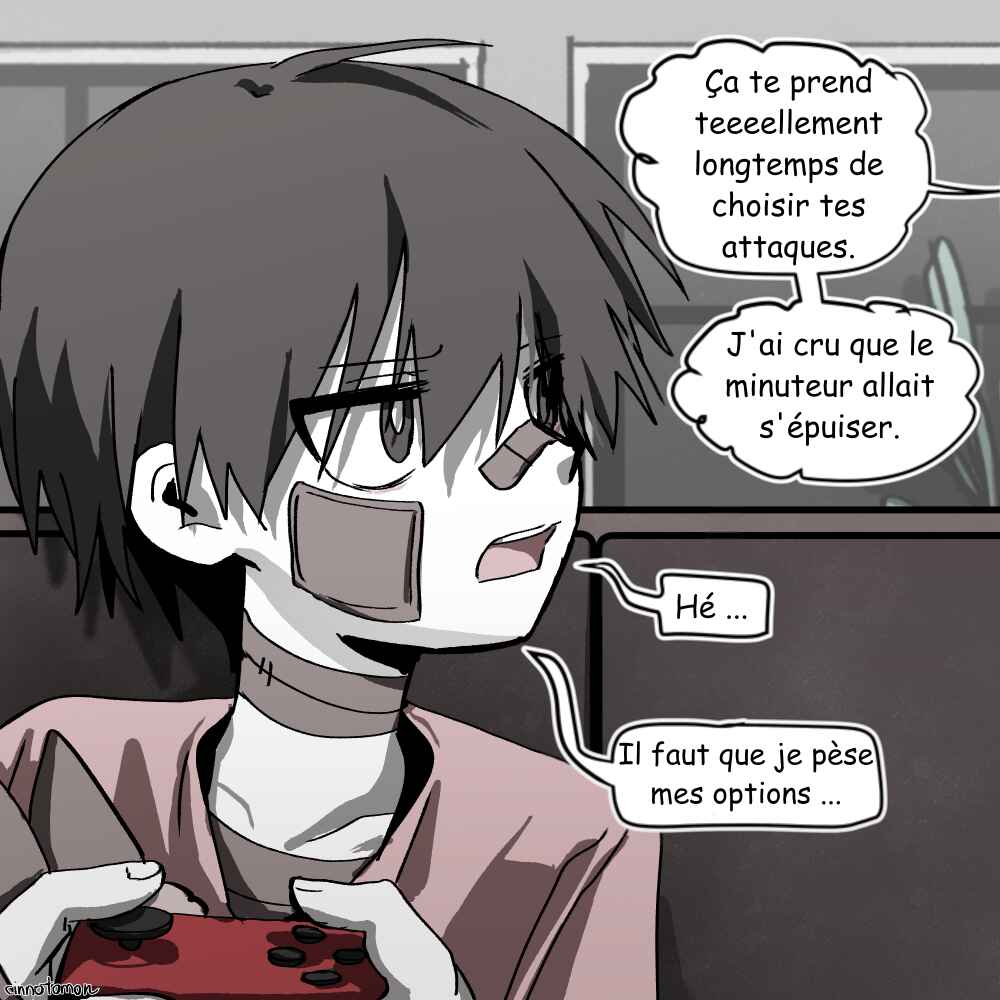 Everything but your life Chapter 52 - Page 7