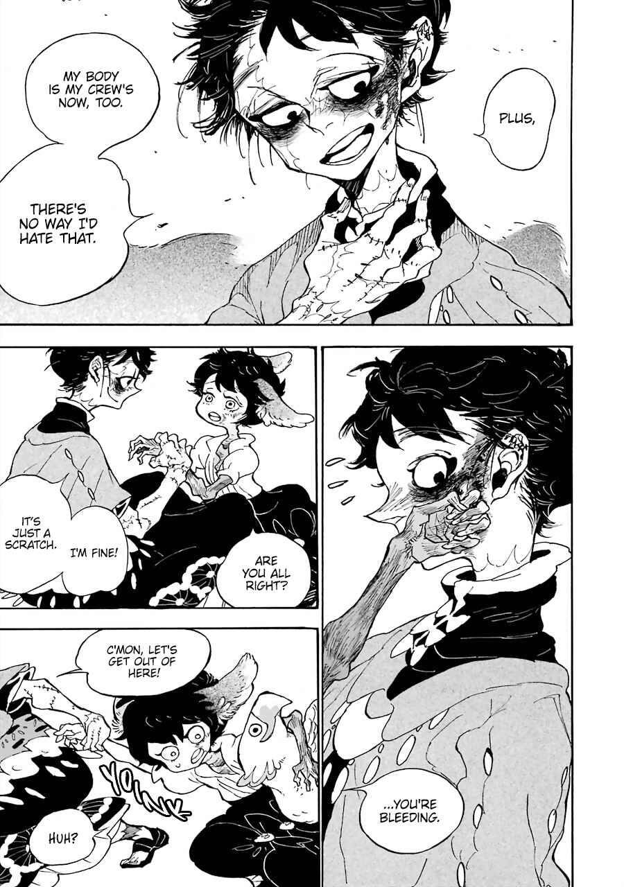 Einstein's Monster Chapter 4 - Page 11