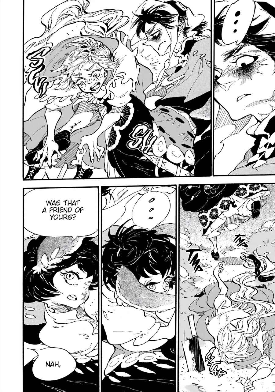 Einstein's Monster Chapter 4 - Page 18
