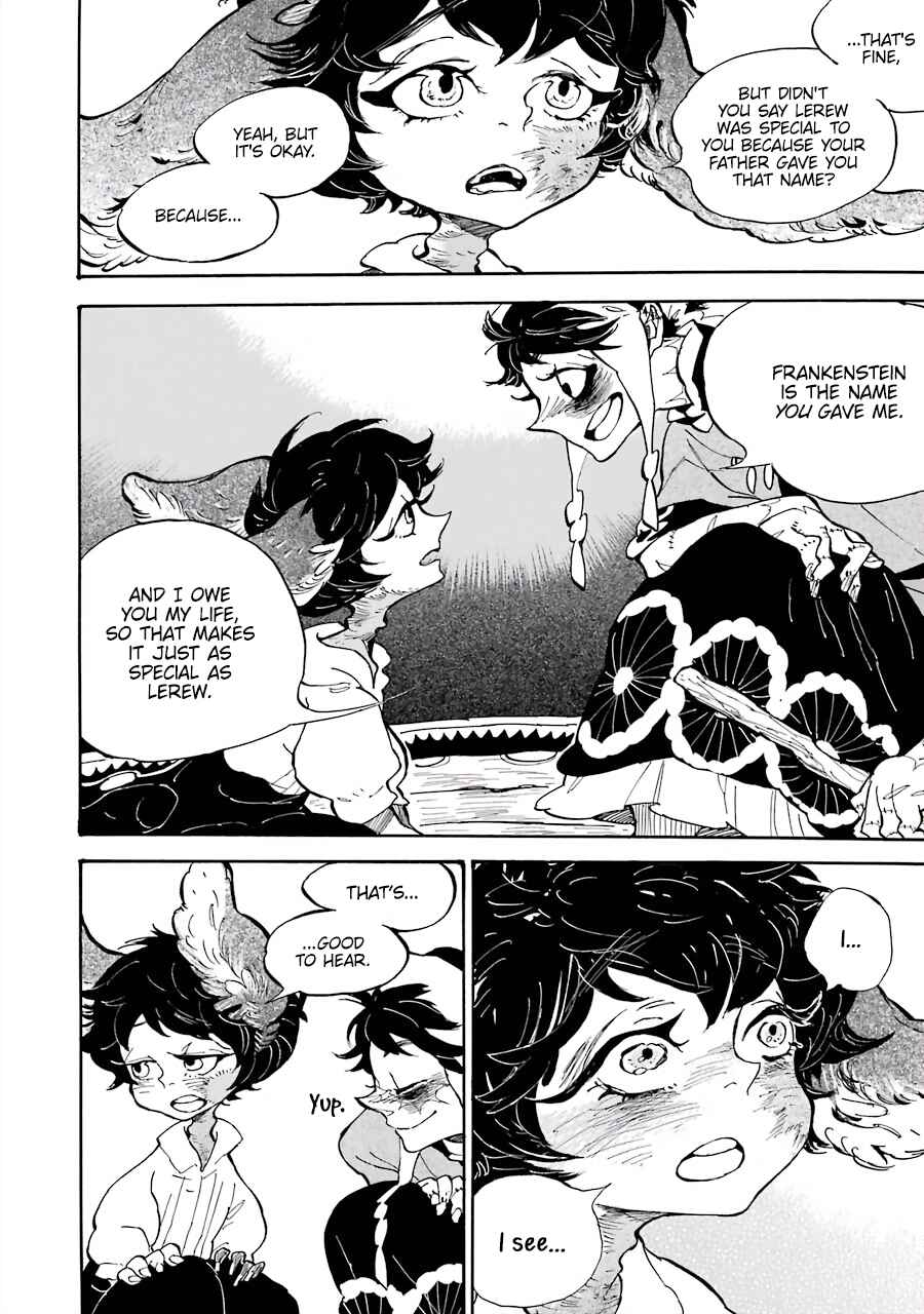 Einstein's Monster Chapter 4 - Page 22