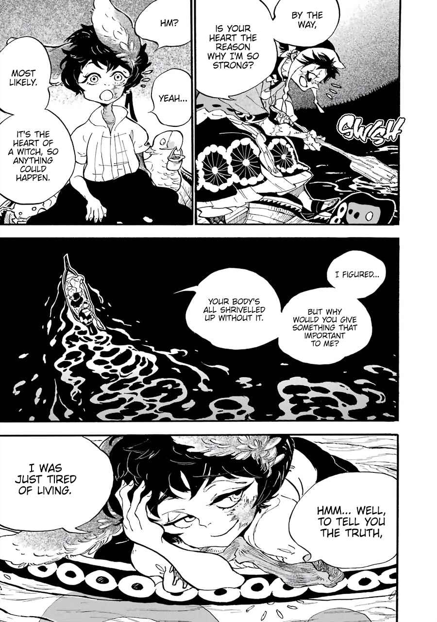 Einstein's Monster Chapter 4 - Page 23