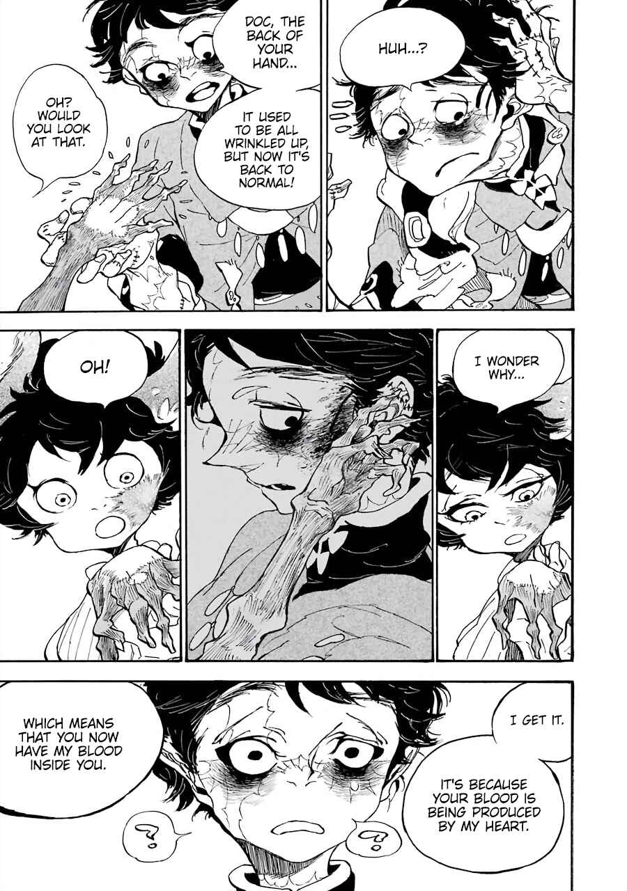 Einstein's Monster Chapter 4 - Page 27