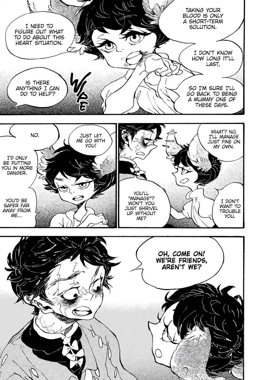 Einstein's Monster Chapter 4 - Page 31