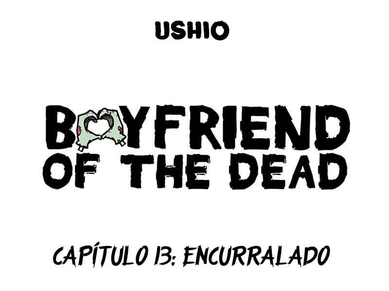 Boyfriend of the Dead Chapter 13 - Page 1