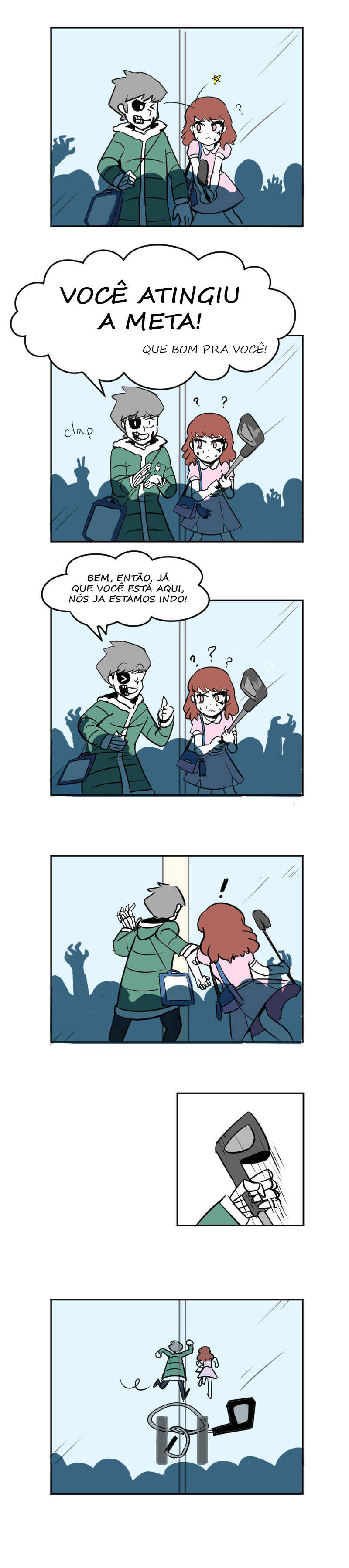 Boyfriend of the Dead Chapter 13 - Page 13