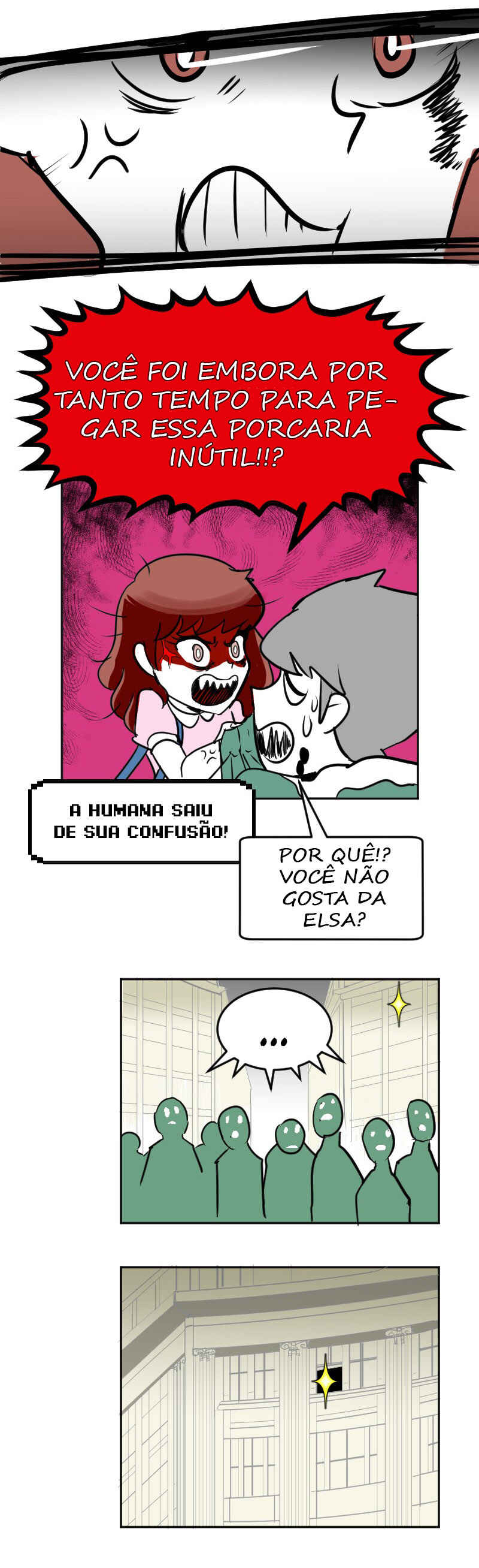 Boyfriend of the Dead Chapter 13 - Page 4