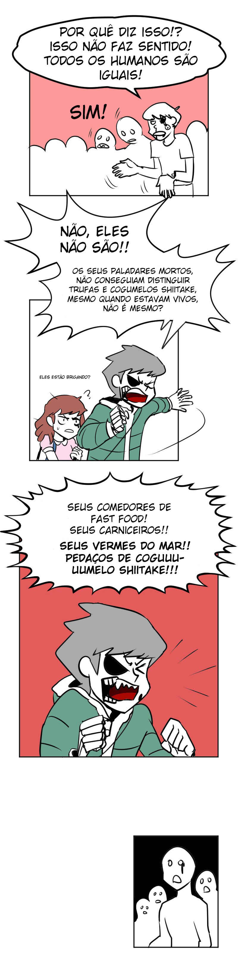 Boyfriend of the Dead Chapter 13 - Page 7
