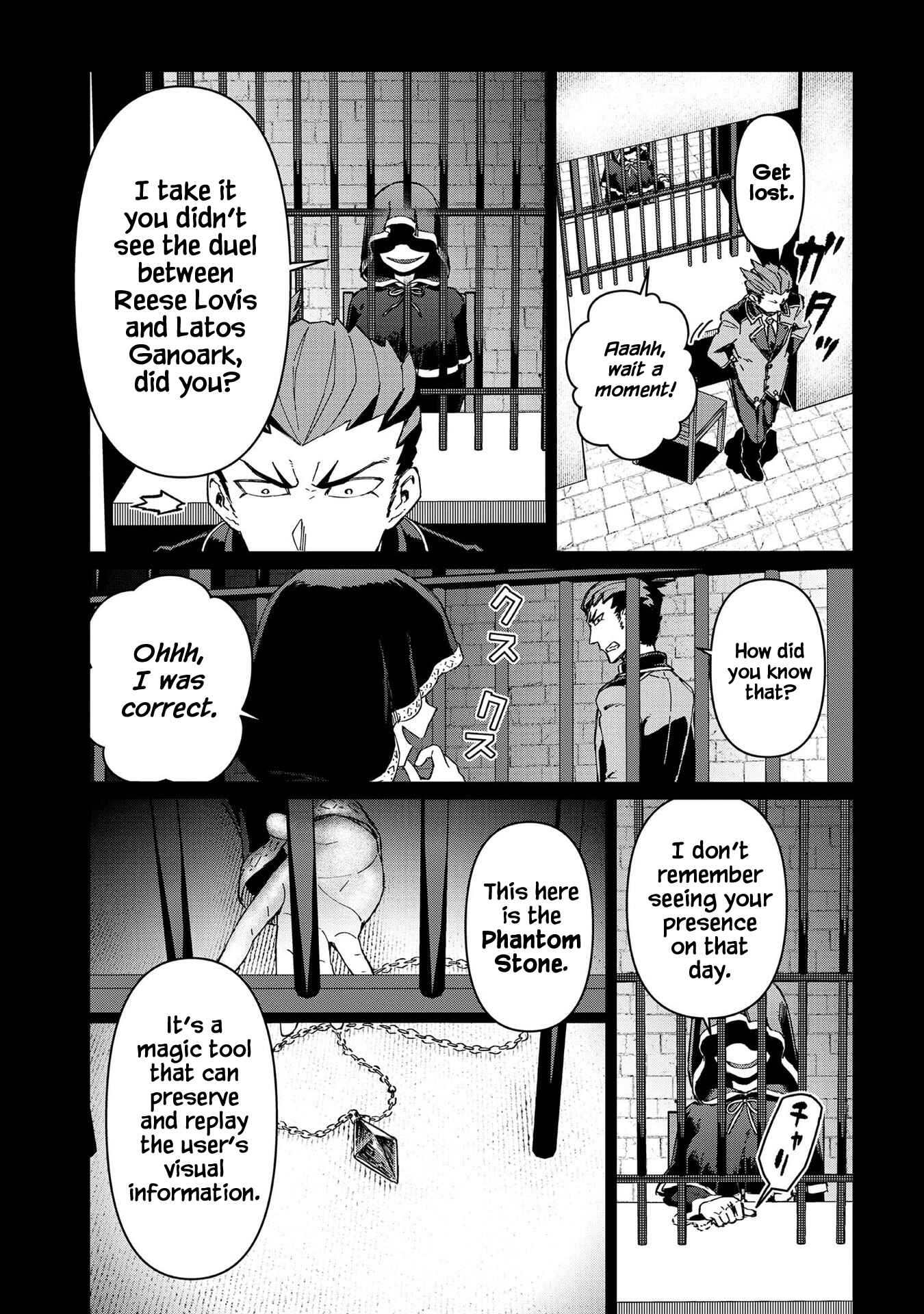 Daikenja no Manadeshi ~Bougyo Mahou no Susume~ Chapter 10 - Page 10