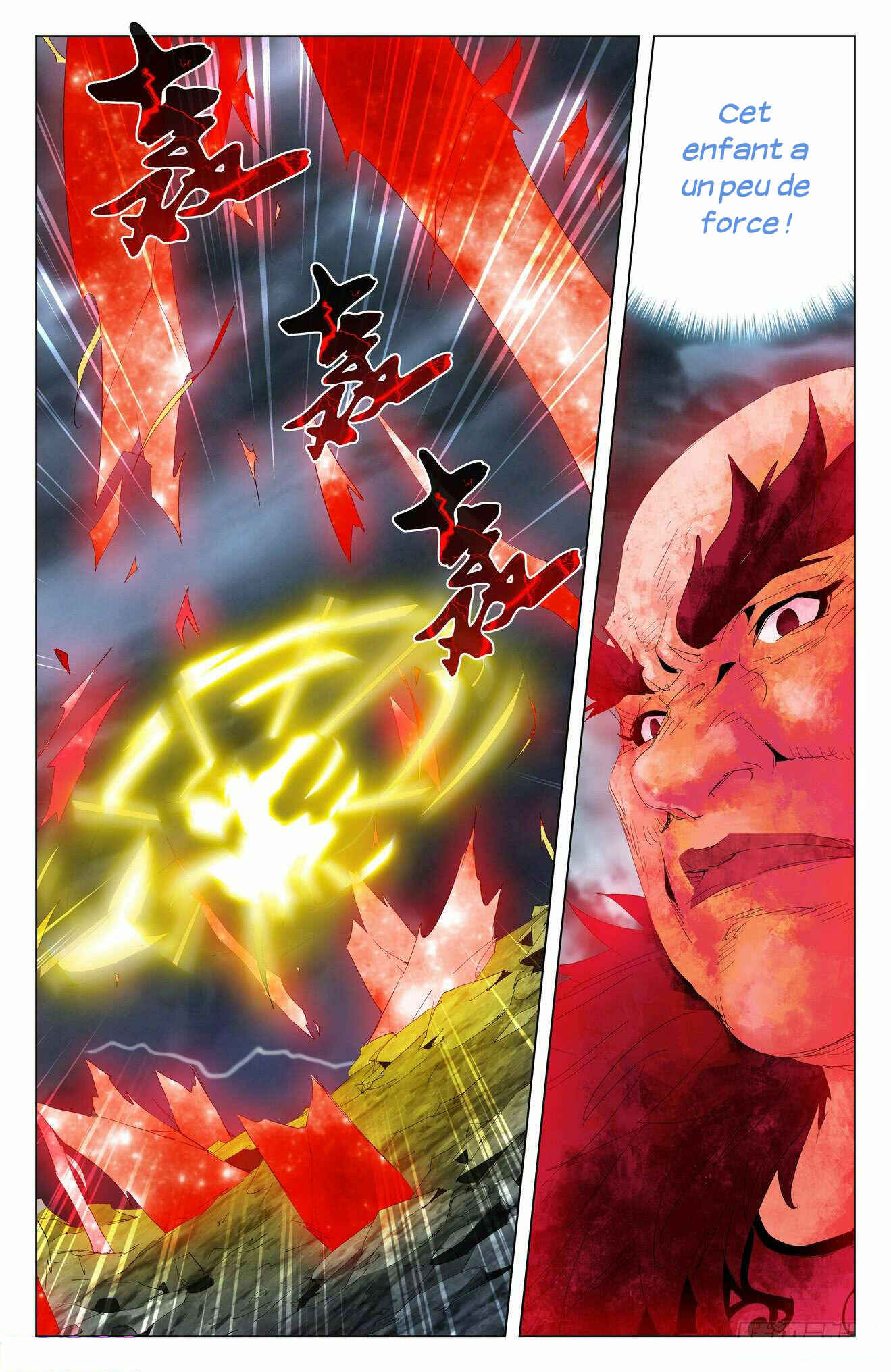 Fights Break Sphere – Return of the Beasts Chapter 56 - Page 7