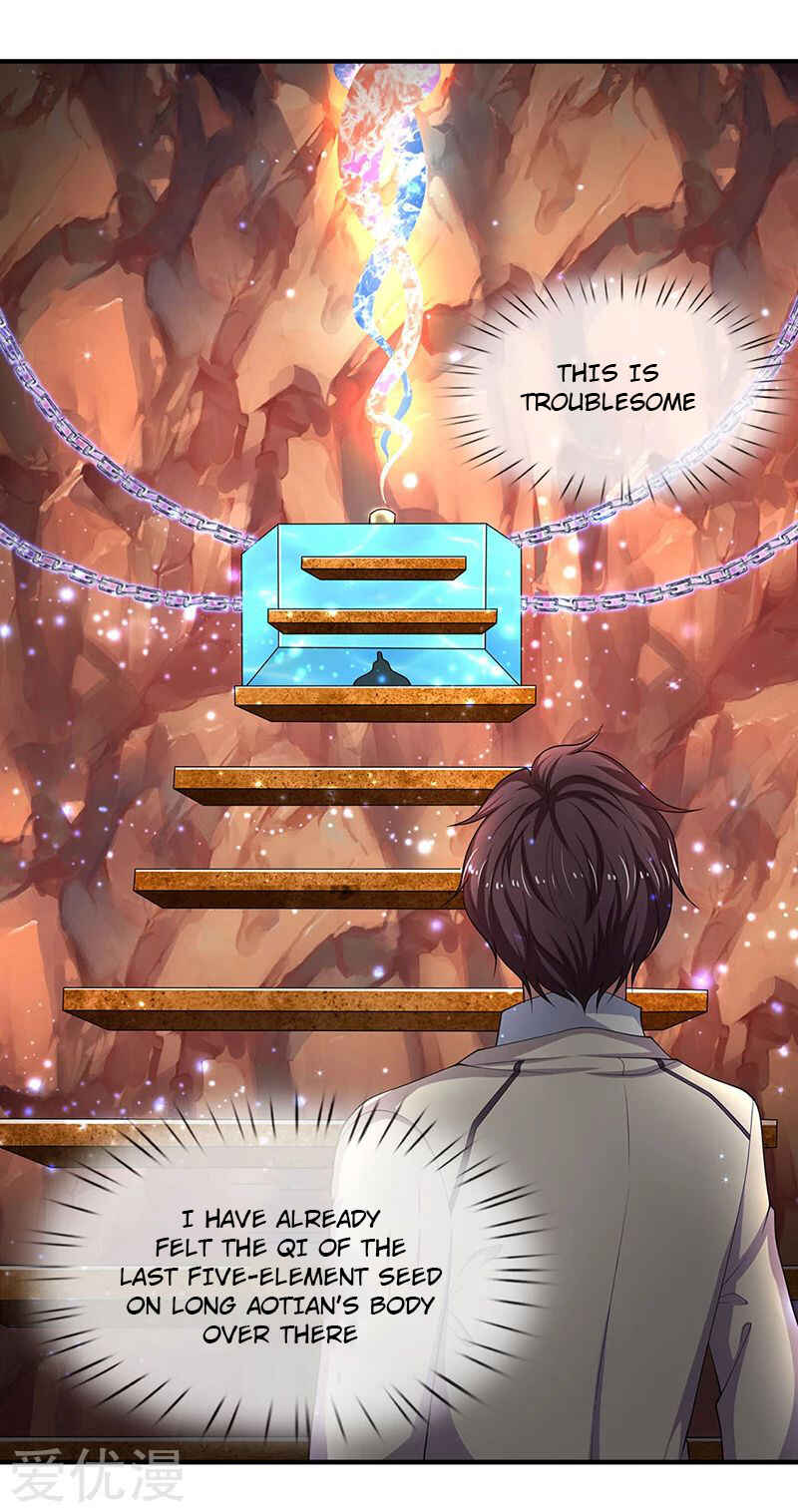 Immortal God King Chapter 128 - Page 6