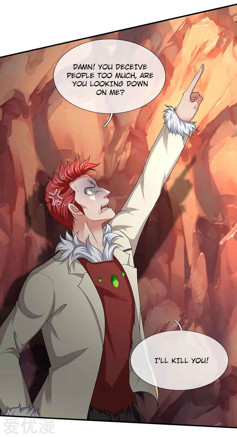 Immortal God King Chapter 128 - Page 9