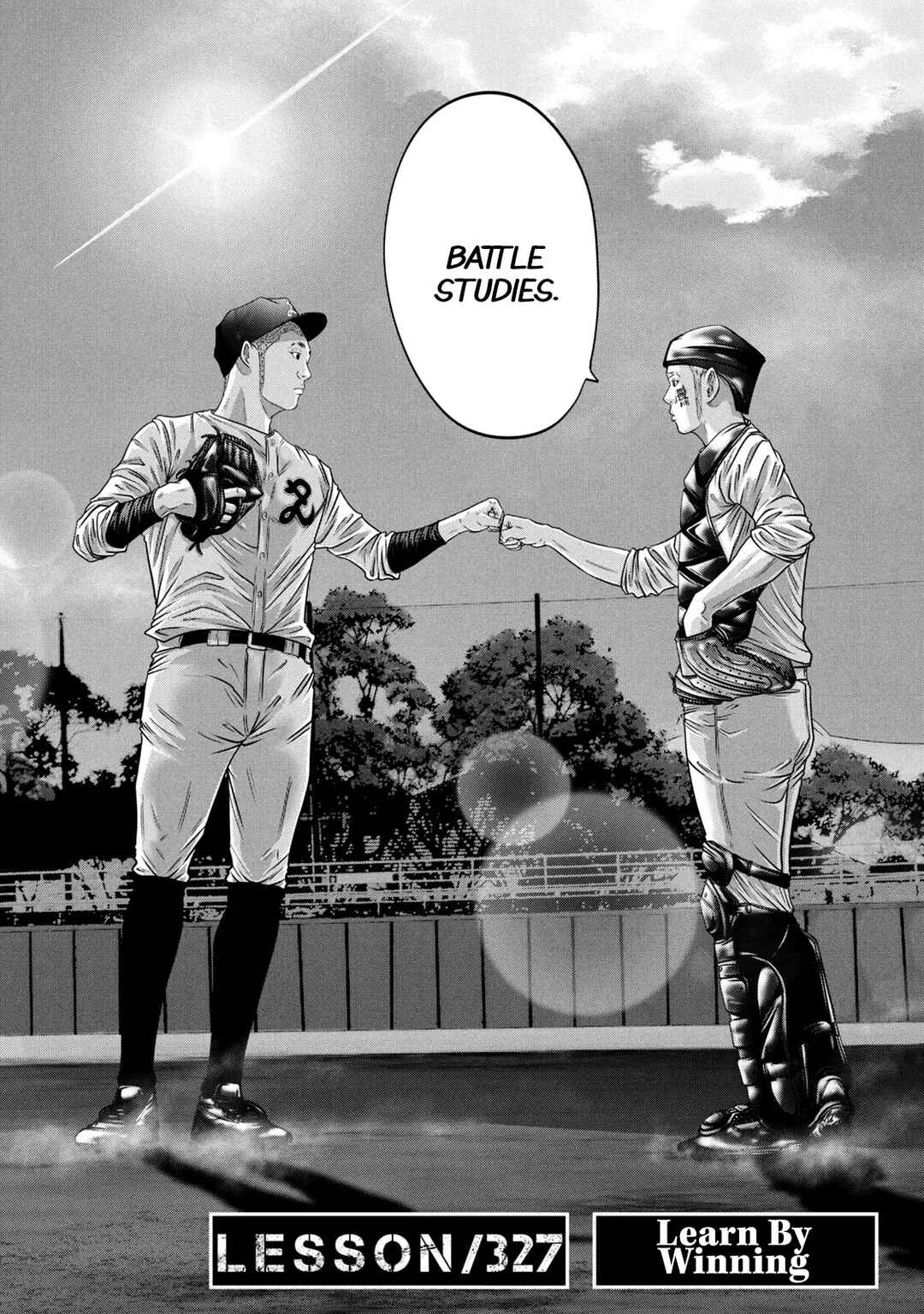 Battle Studies Chapter 327 - Page 2