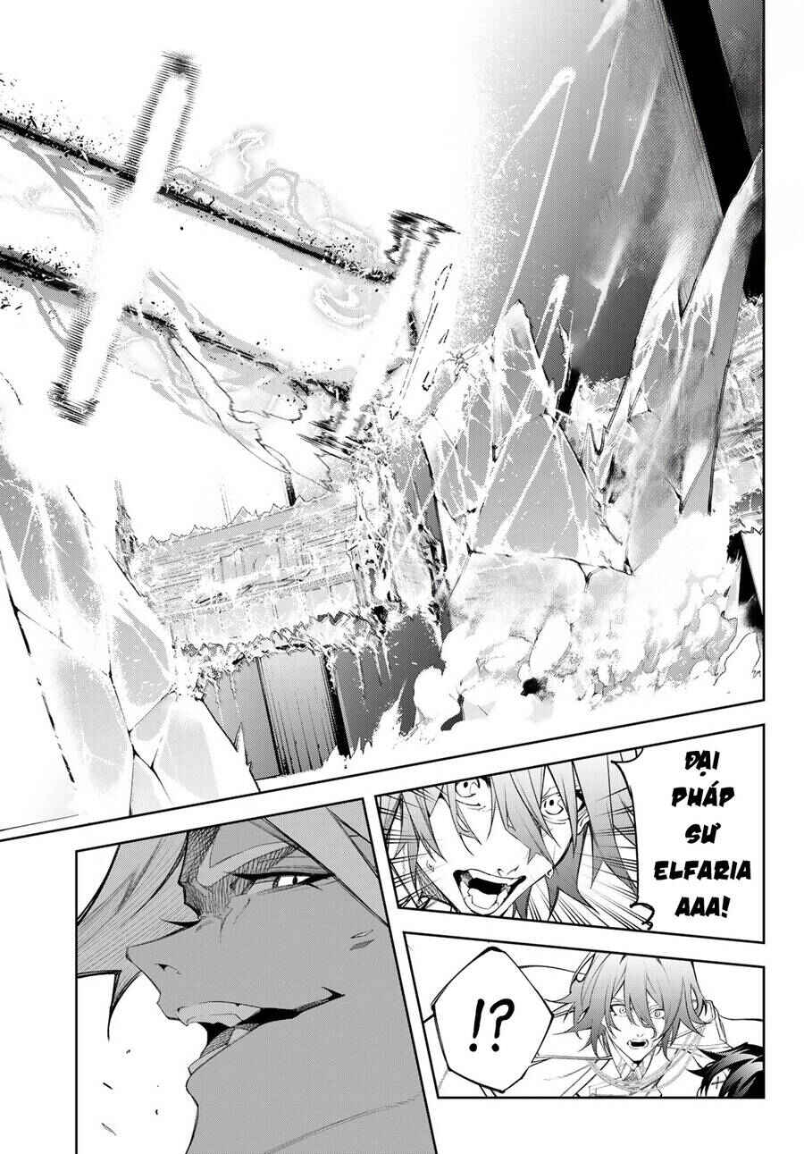 Tsue to Tsurugi no Wistoria Chapter 38 - Page 24
