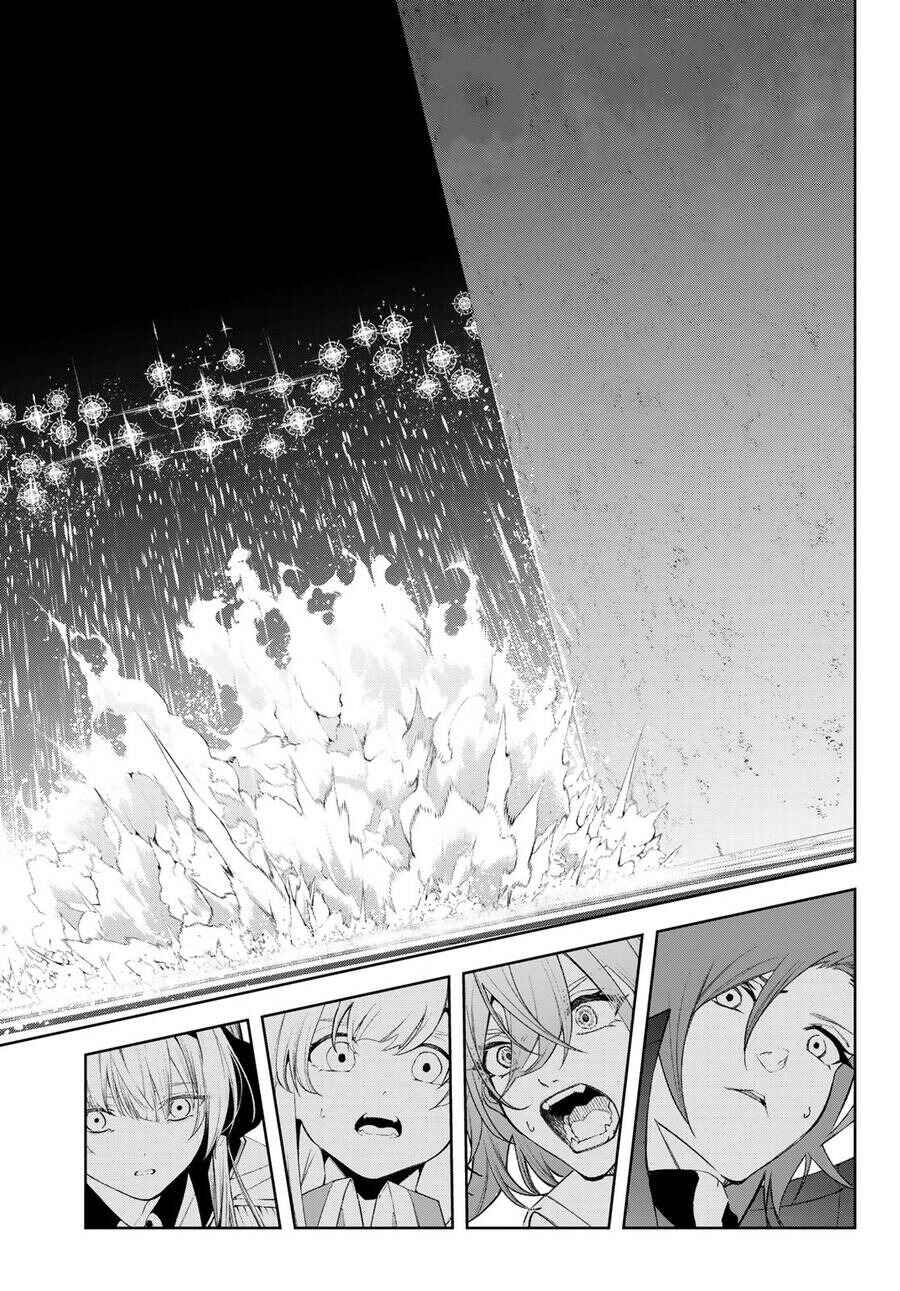 Tsue to Tsurugi no Wistoria Chapter 38 - Page 29