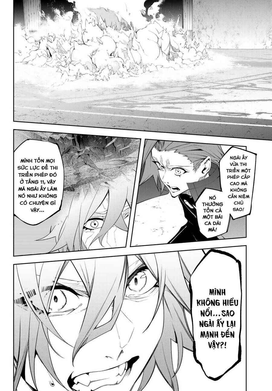 Tsue to Tsurugi no Wistoria Chapter 38 - Page 30