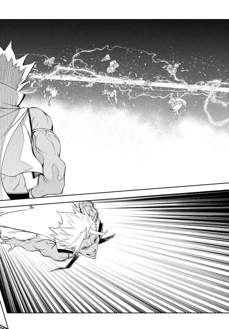 Tsue to Tsurugi no Wistoria Chapter 38 - Page 34