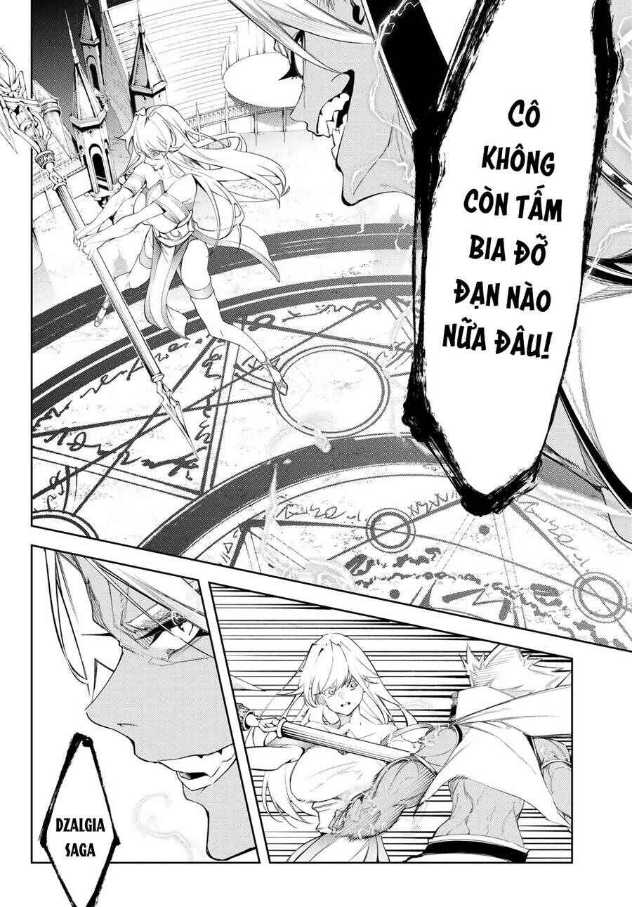 Tsue to Tsurugi no Wistoria Chapter 38 - Page 37