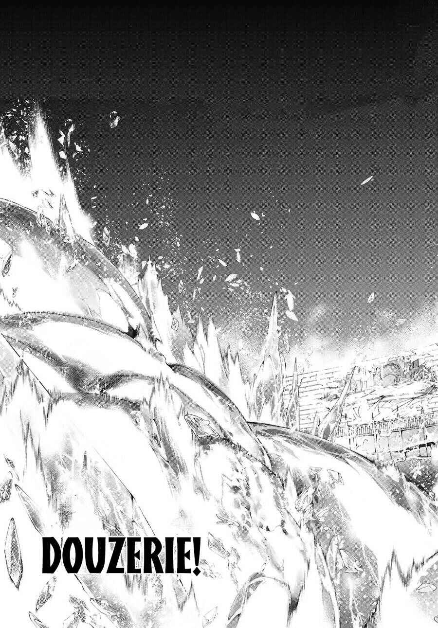 Tsue to Tsurugi no Wistoria Chapter 38 - Page 43