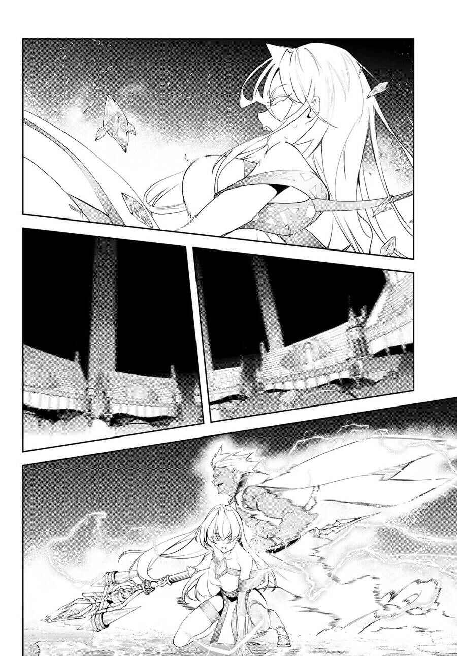 Tsue to Tsurugi no Wistoria Chapter 38 - Page 50
