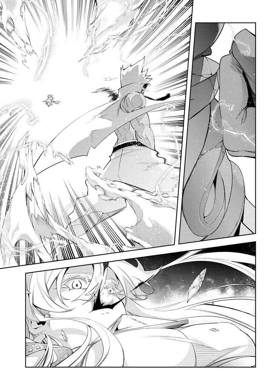 Tsue to Tsurugi no Wistoria Chapter 38 - Page 51