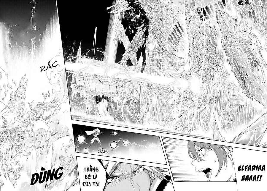 Tsue to Tsurugi no Wistoria Chapter 38 - Page 53