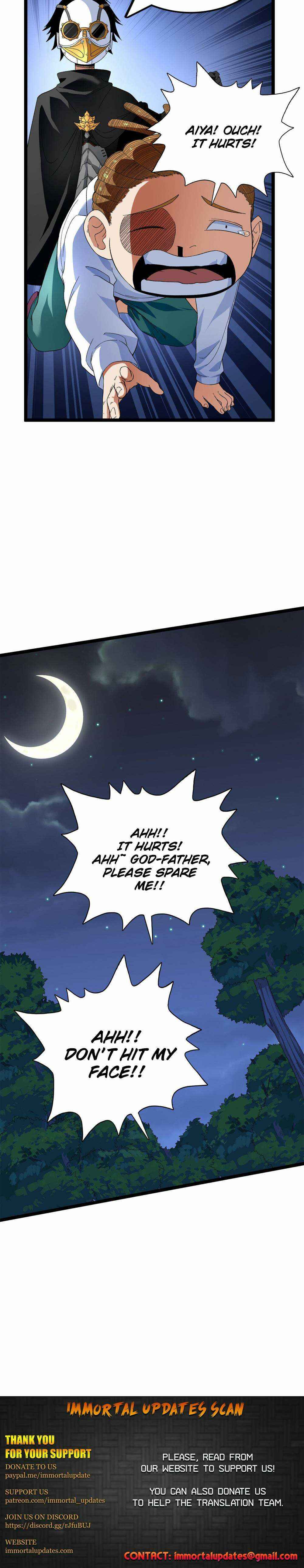 Wǒ Yǒu 999 Zhǒng Yì Néng Chapter 32 - Page 12