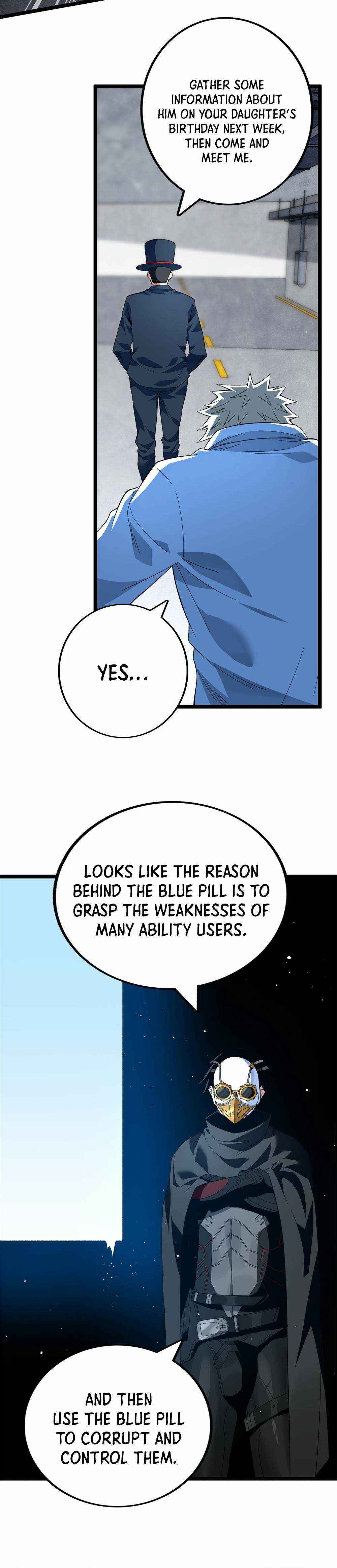 Wǒ Yǒu 999 Zhǒng Yì Néng Chapter 32 - Page 3