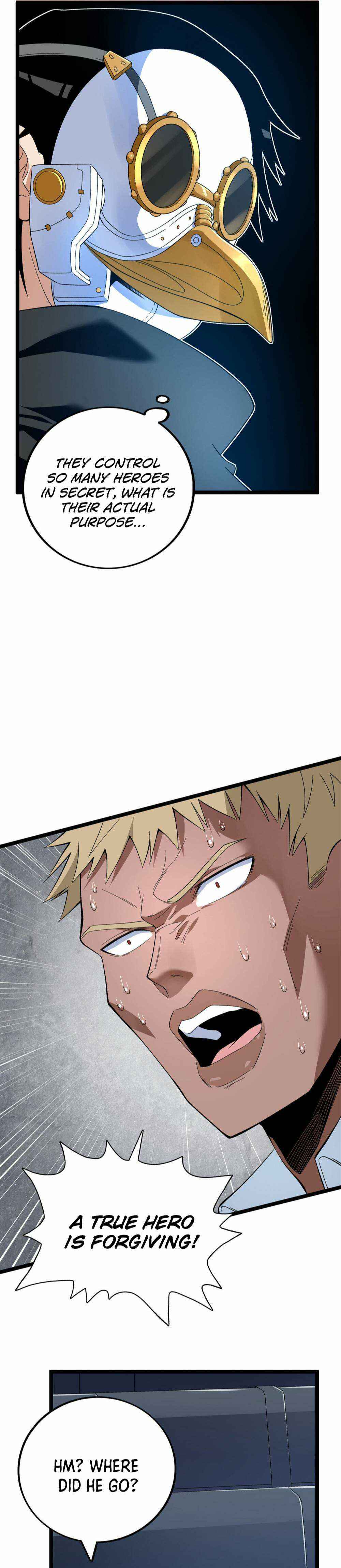 Wǒ Yǒu 999 Zhǒng Yì Néng Chapter 32 - Page 4