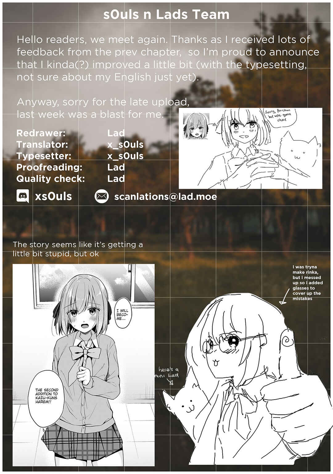 Netoge no Yome ga Ninki Idol datta: Cool kei no Kanojo wa Genjitsu demo Yome no Tsumori de Iru Chapter 17 - Page 17