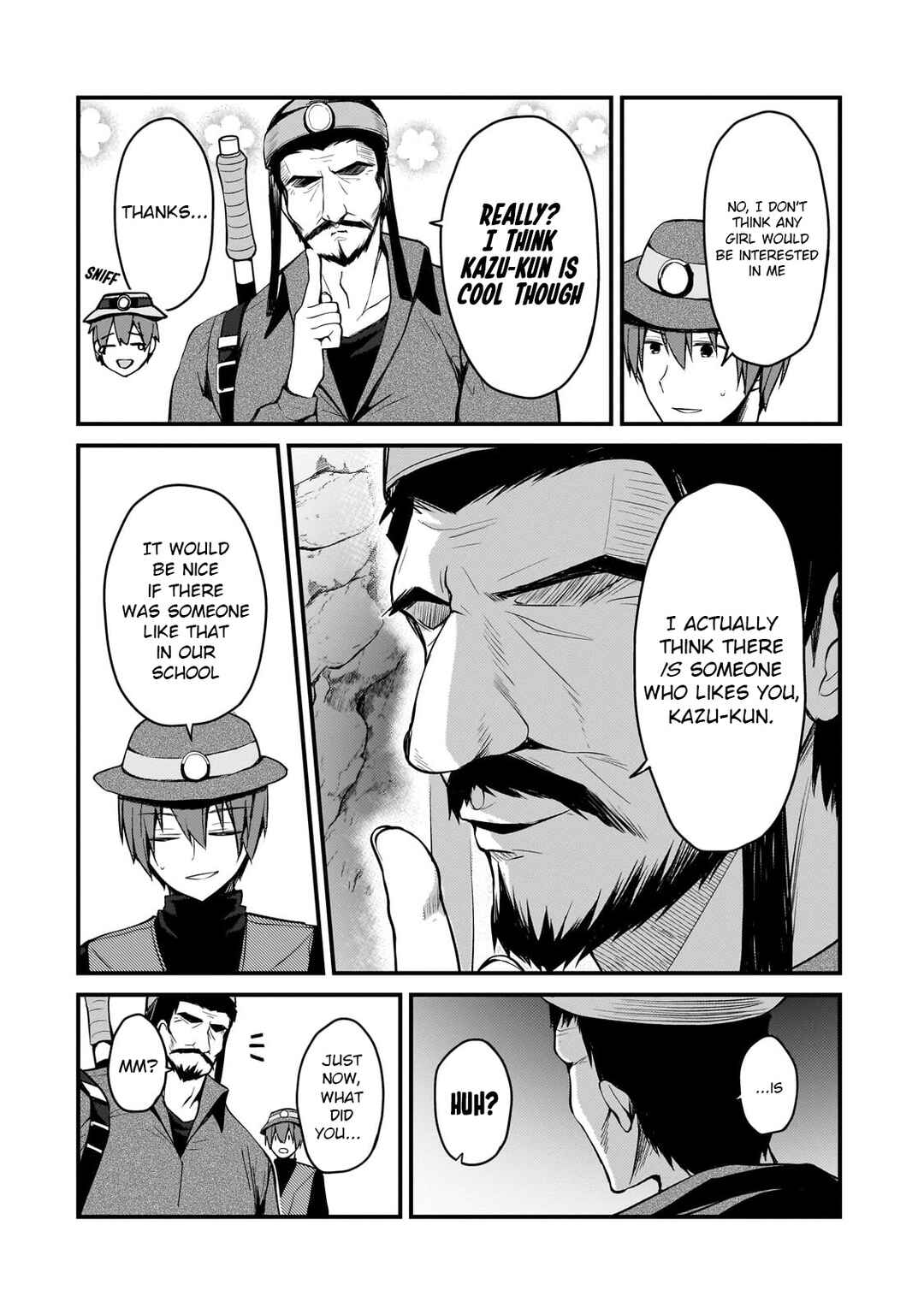 Netoge no Yome ga Ninki Idol datta: Cool kei no Kanojo wa Genjitsu demo Yome no Tsumori de Iru Chapter 17 - Page 6
