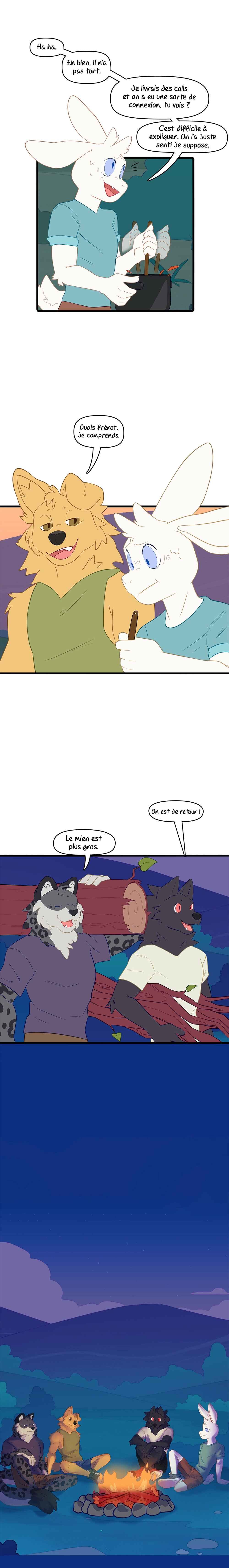 I think I like you Chapter 30 - Page 4