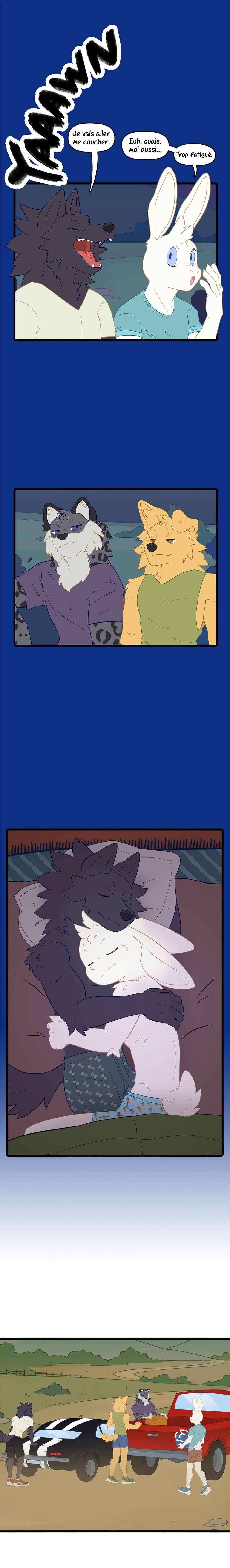 I think I like you Chapter 30 - Page 5
