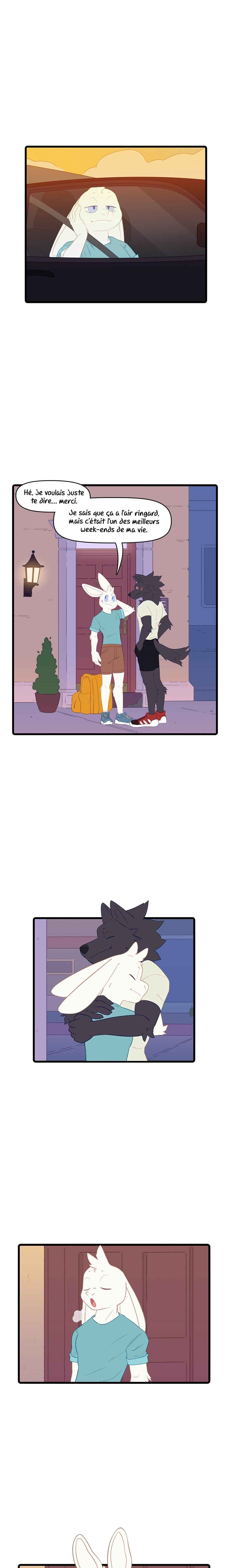 I think I like you Chapter 30 - Page 6
