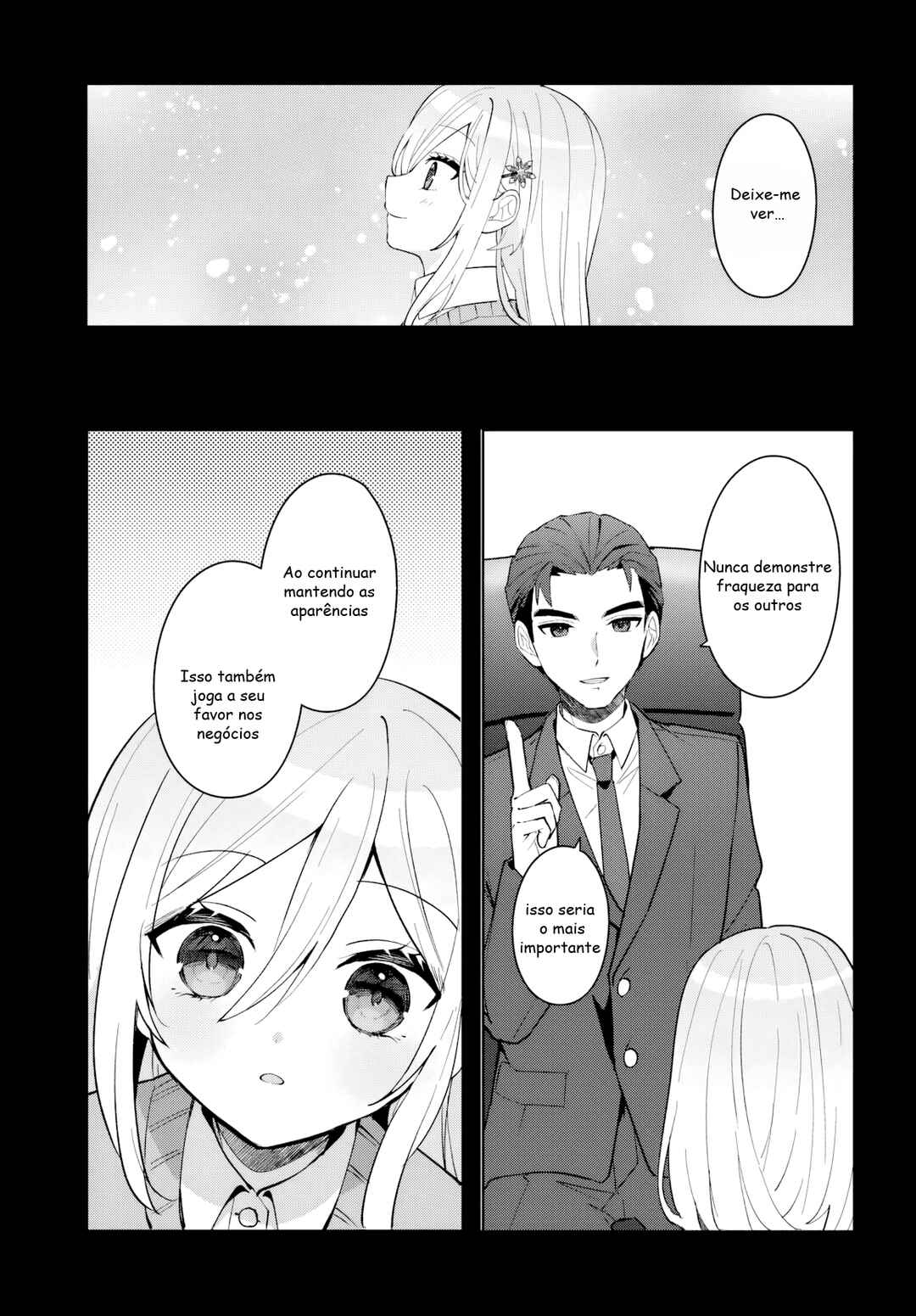 Takou no Koori Hime wo Tasuketara, Otomodachi kara Hajimeru Koto ni Narimashita Chapter 17.2 - Page 6