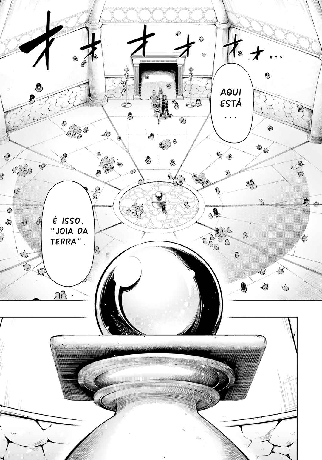 Tou no Kanri o Shitemiyou Chapter 73 - Page 18