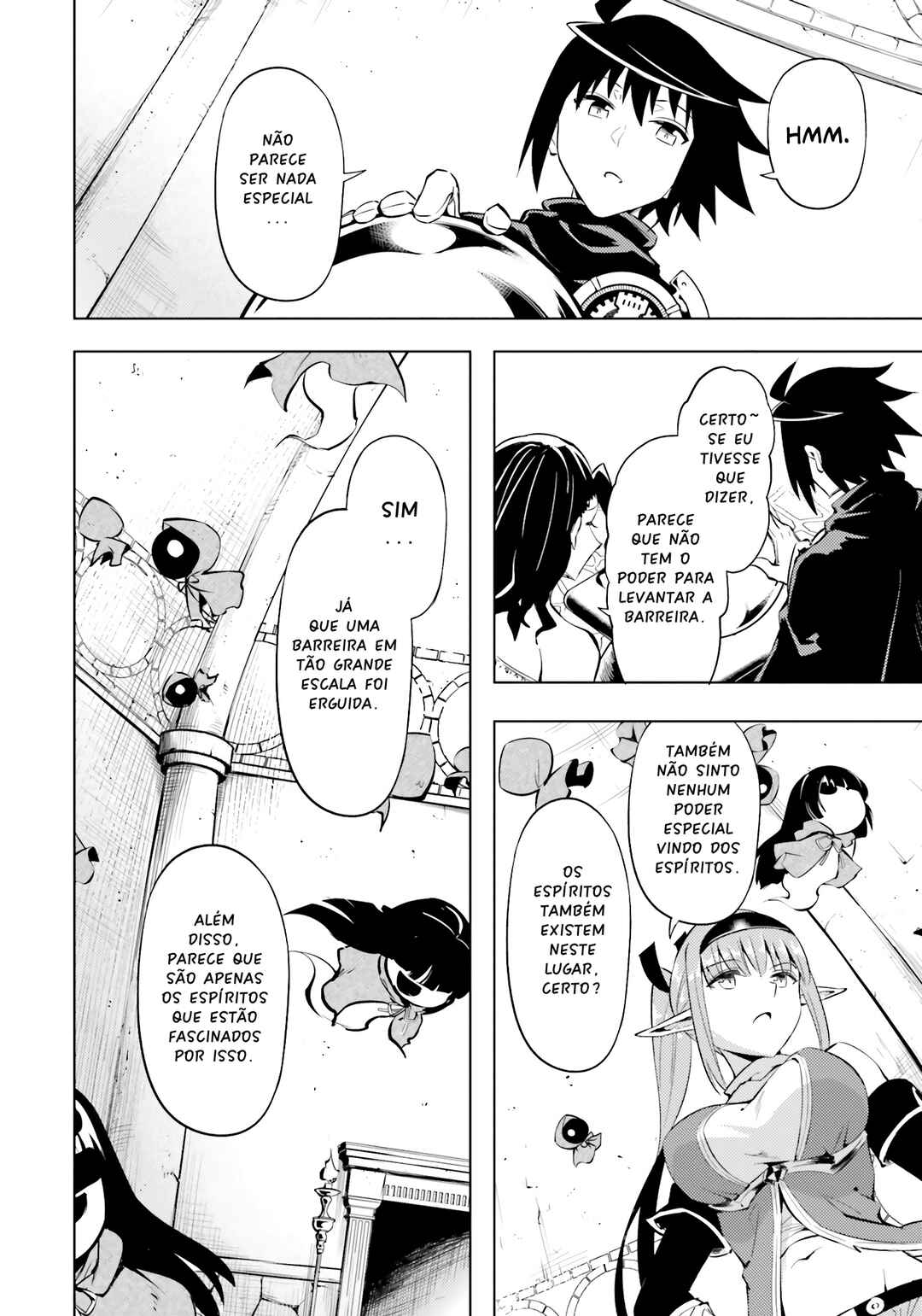 Tou no Kanri o Shitemiyou Chapter 73 - Page 21