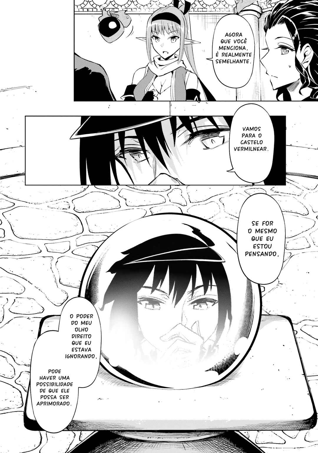 Tou no Kanri o Shitemiyou Chapter 73 - Page 27