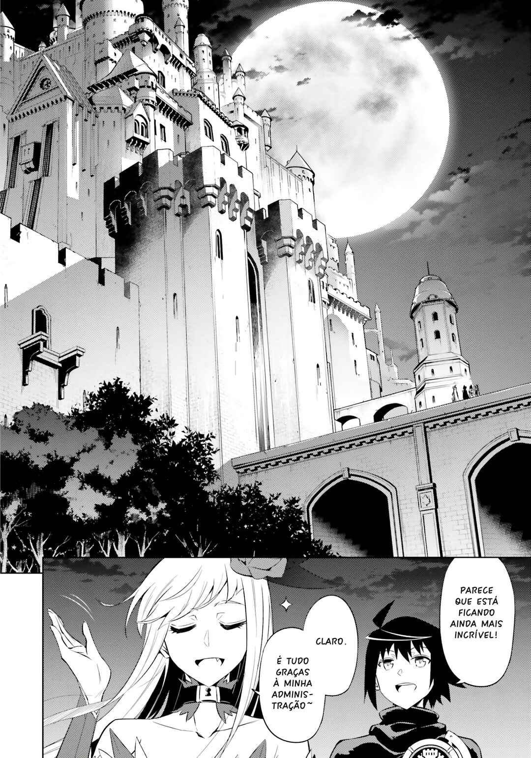 Tou no Kanri o Shitemiyou Chapter 73 - Page 29