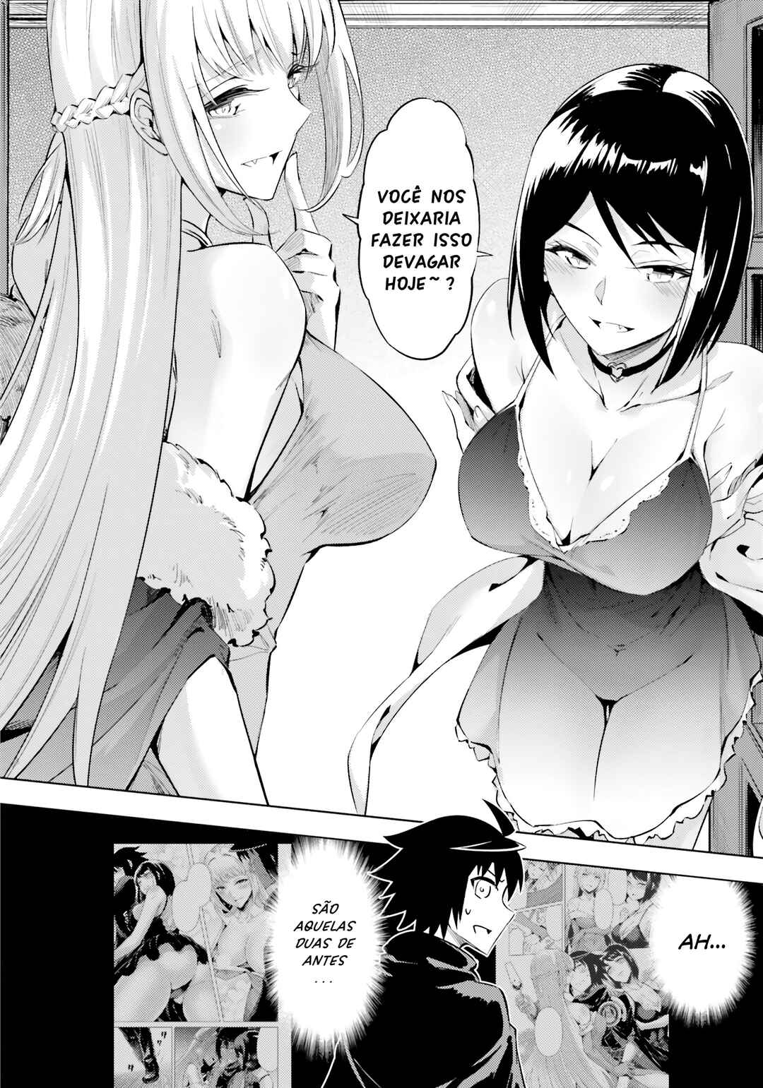 Tou no Kanri o Shitemiyou Chapter 73 - Page 31