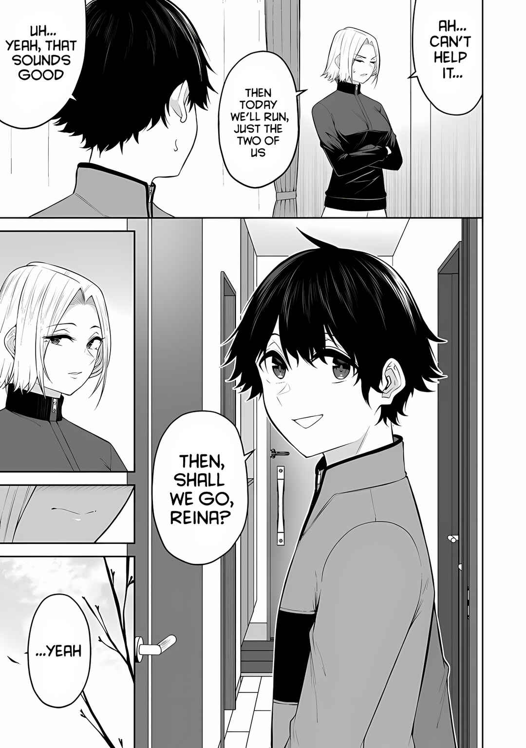 Imaizumin-chi wa Douyara Gal no Tamariba ni Natteru Rashii ~DEEP~ Chapter 27 - Page 9