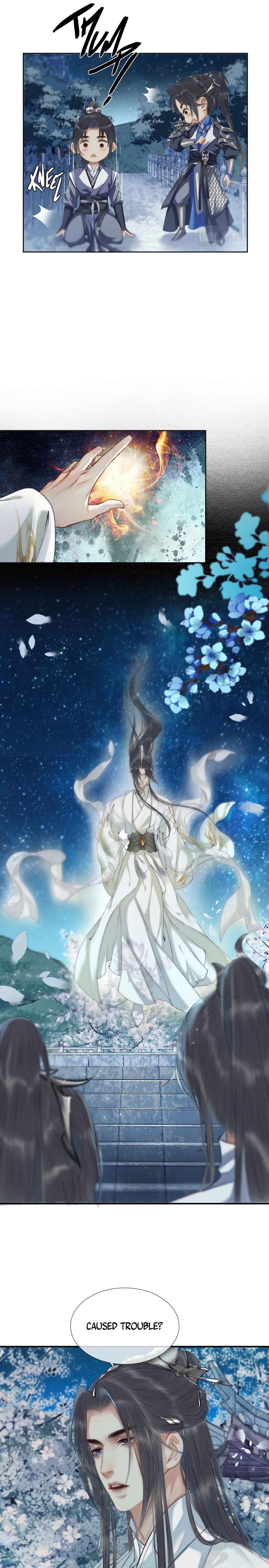 The Husky and His White Cat Shizun Chapter 6 - Page 10